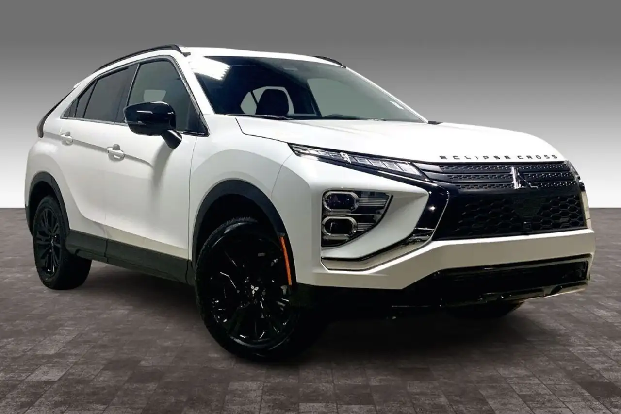 Mitsubishi Eclipse Cross снимка Mitsubishi Eclipse Cross