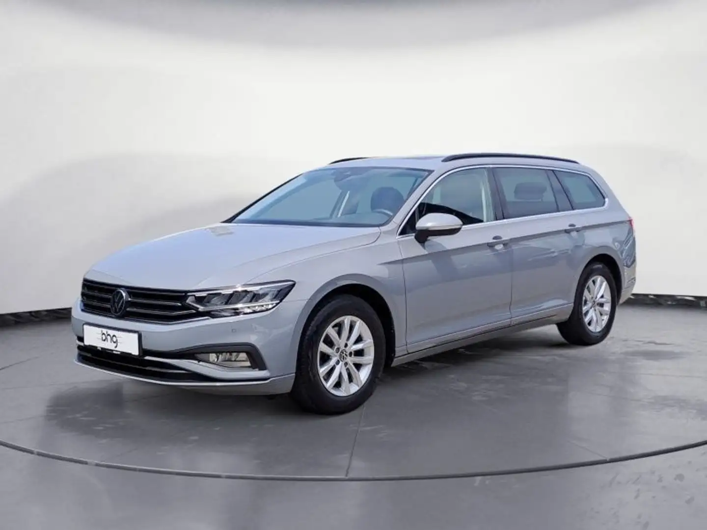 Volkswagen Passat Variant 2.0 TDI DSG Business PanoDach Nav Grau - 2