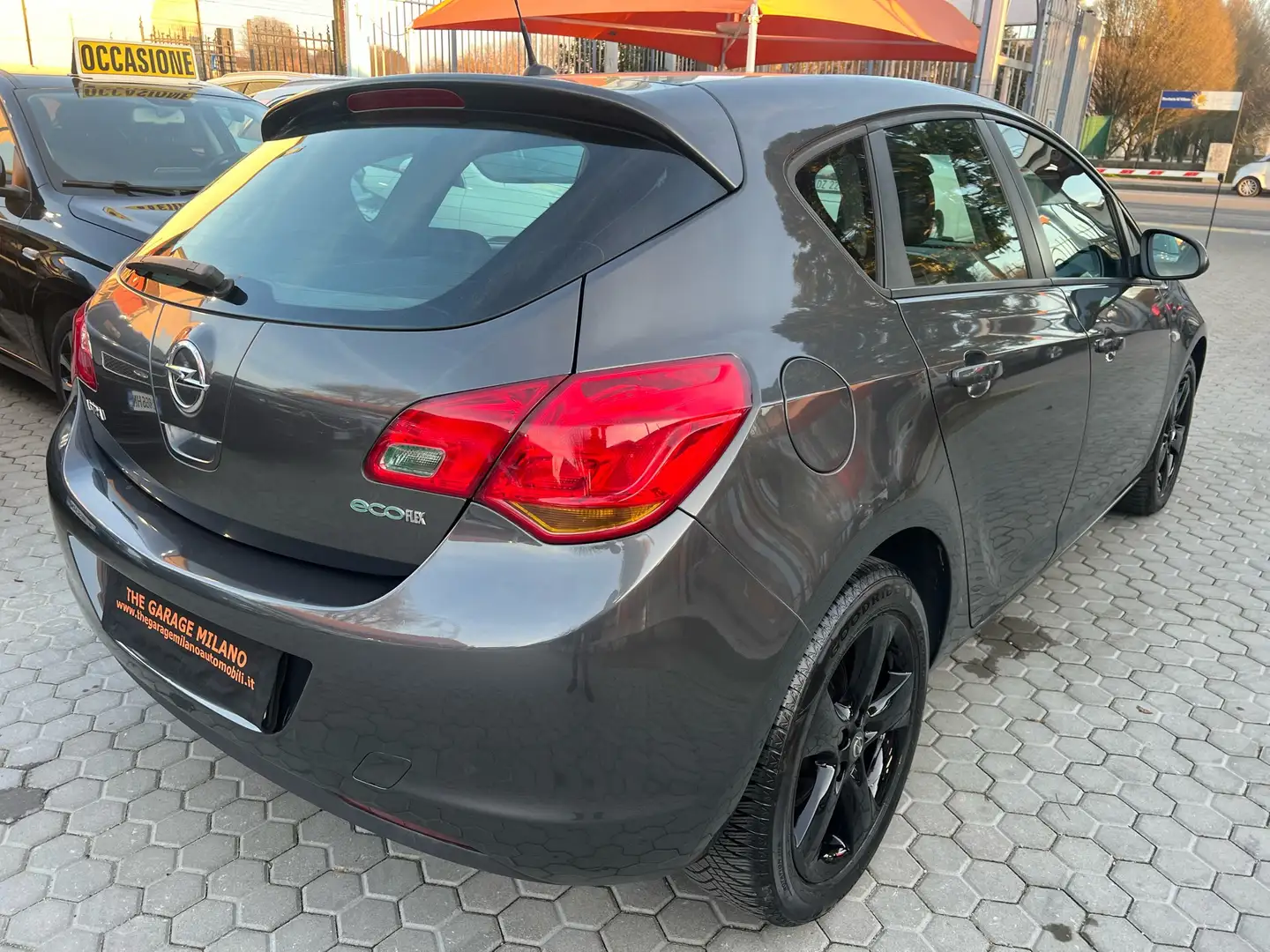 Opel Astra Astra 5p 1.3 cdti ecoflex Cosmo s OK NEOPATENTATI Grijs - 2