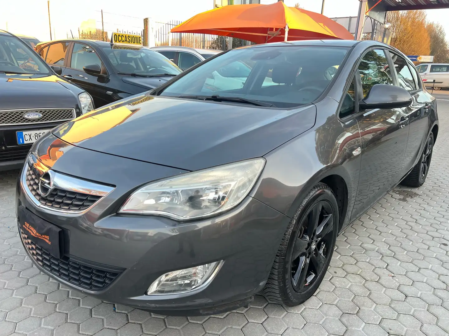 Opel Astra Astra 5p 1.3 cdti ecoflex Cosmo s OK NEOPATENTATI Grijs - 1
