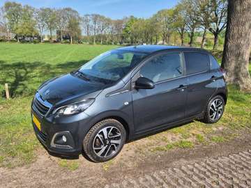 108 1.0 e-VTi Allure