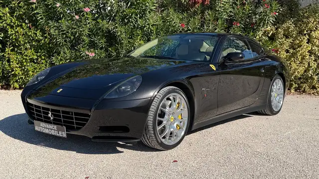 Ferrari Scaglietti V12 F1 Pack HGT2