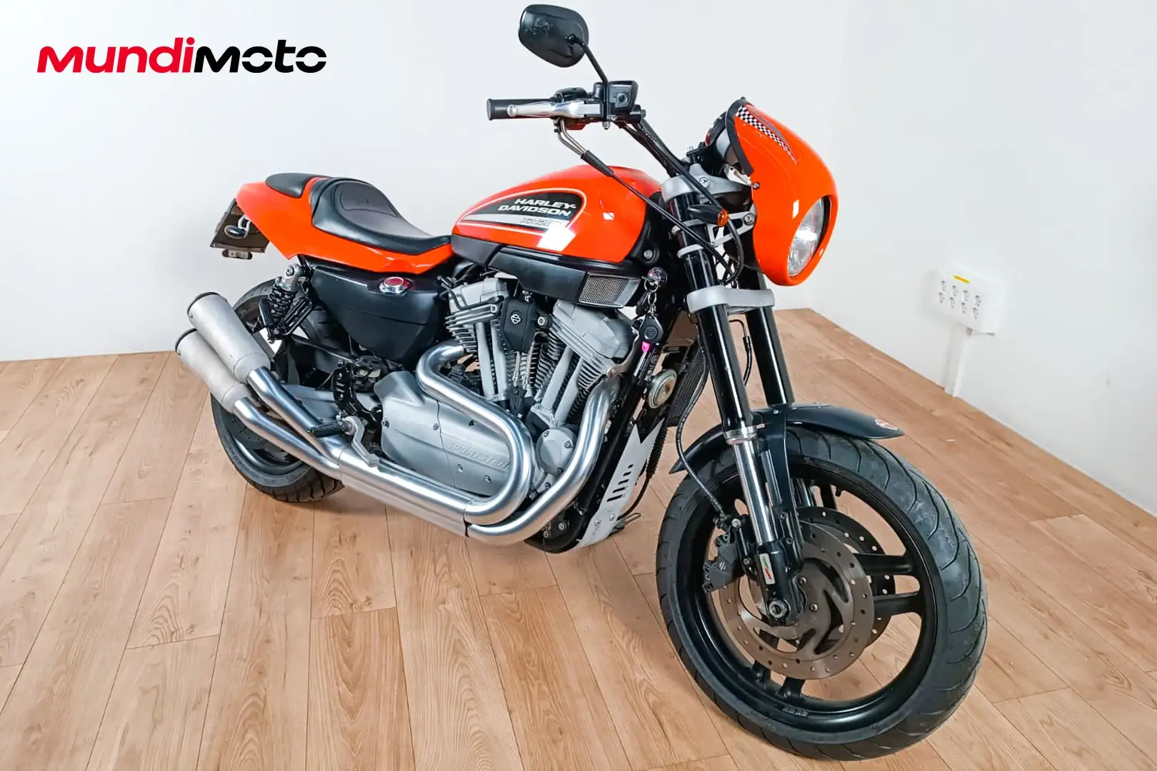 Harley-Davidson Sportster XR 1200 - 2