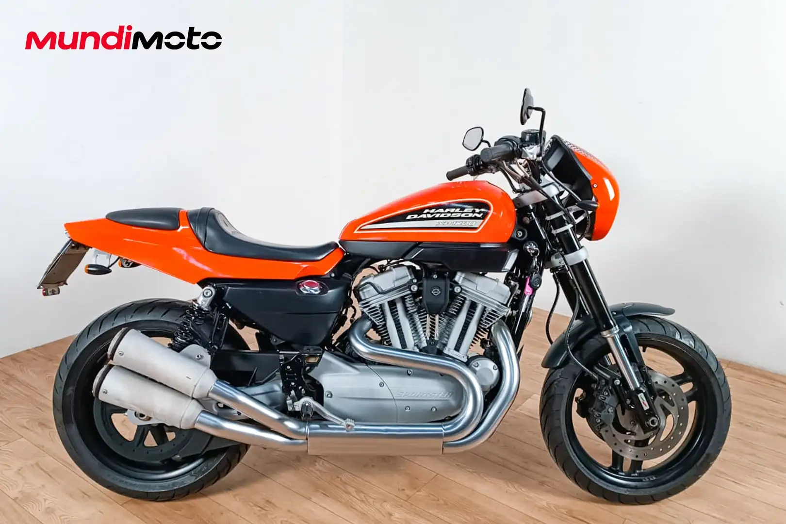 Harley-Davidson Sportster XR 1200 - 1