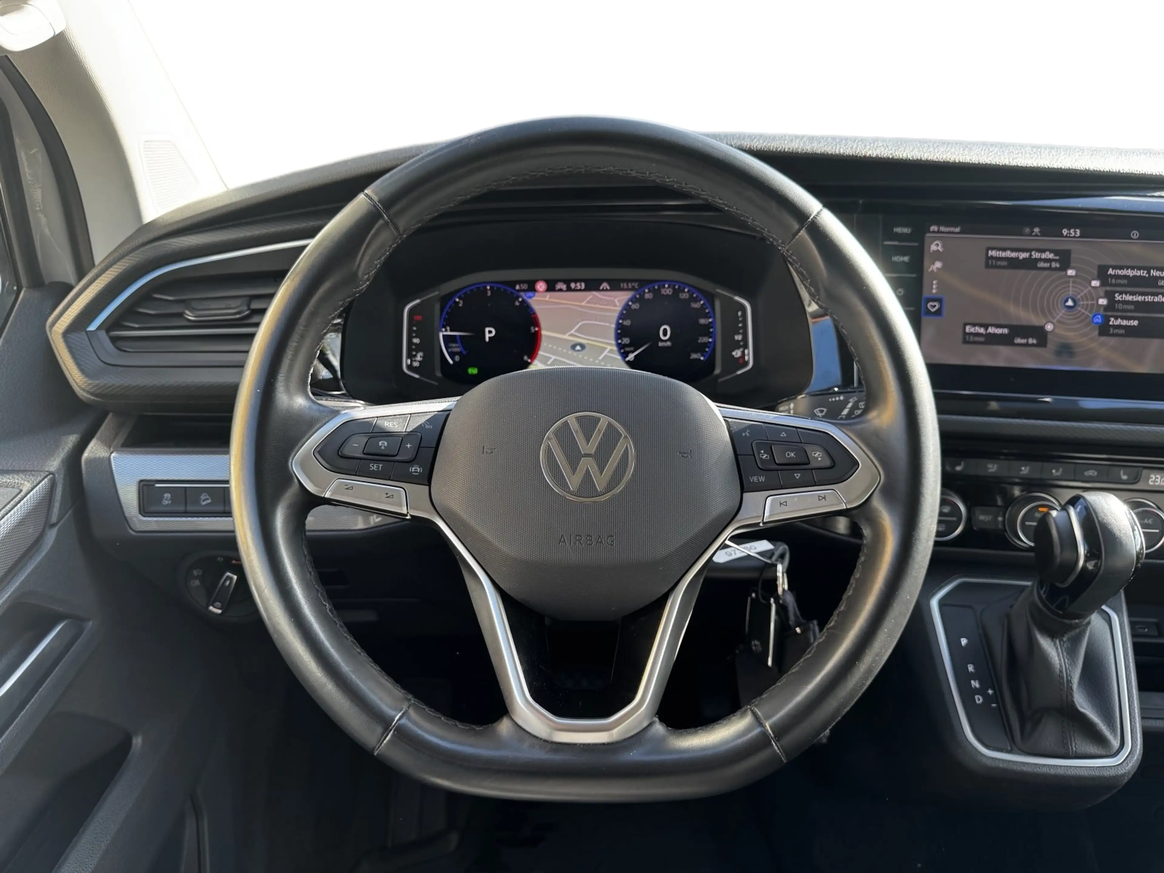 Volkswagen T6.1 Multivan Highline 4Motion 2.0 TDI KR +KUNDENAUFTRAG+ — photo 4