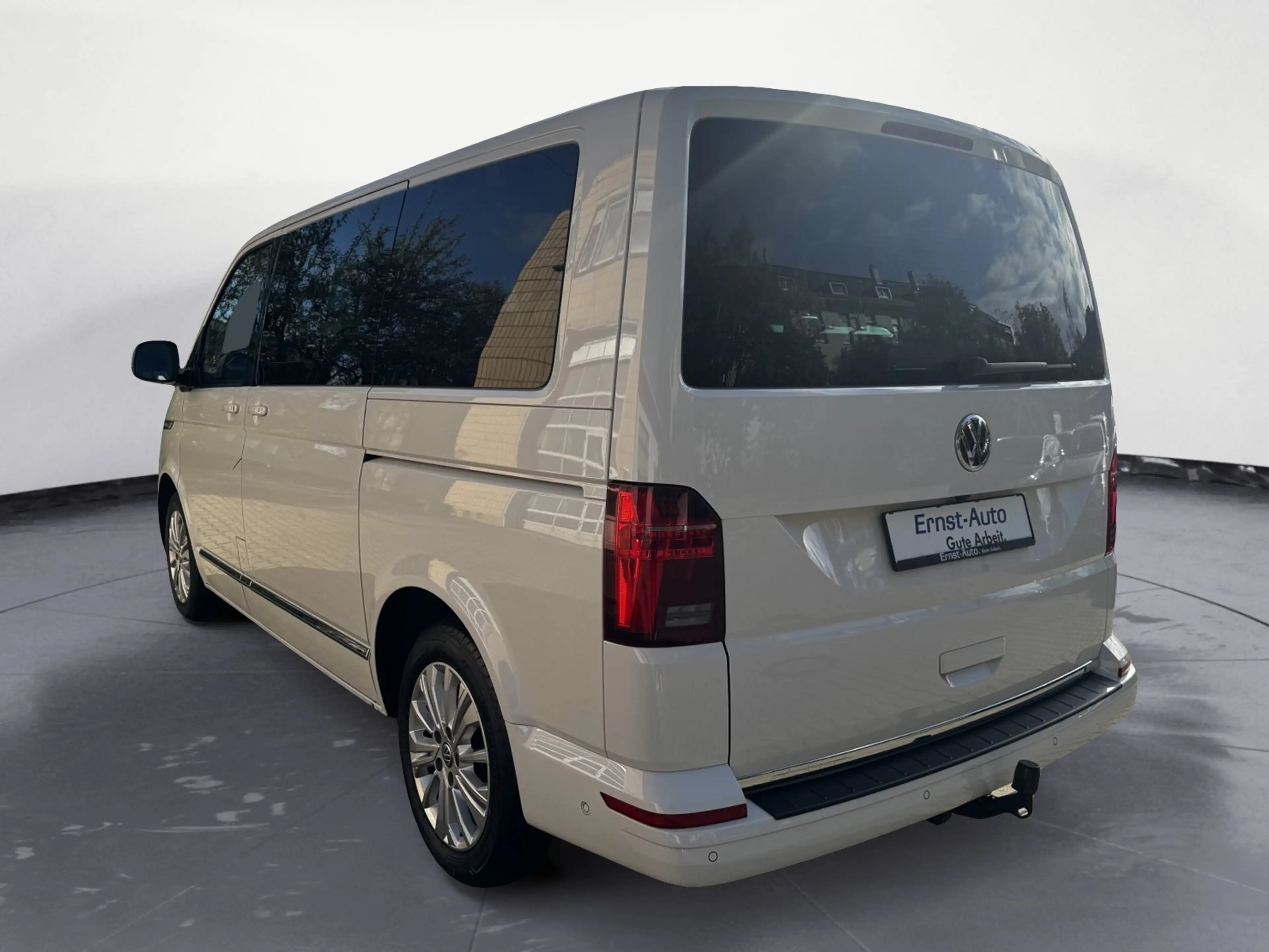 Volkswagen T6.1 Multivan Highline 4Motion 2.0 TDI KR +KUNDENAUFTRAG+ — photo 10
