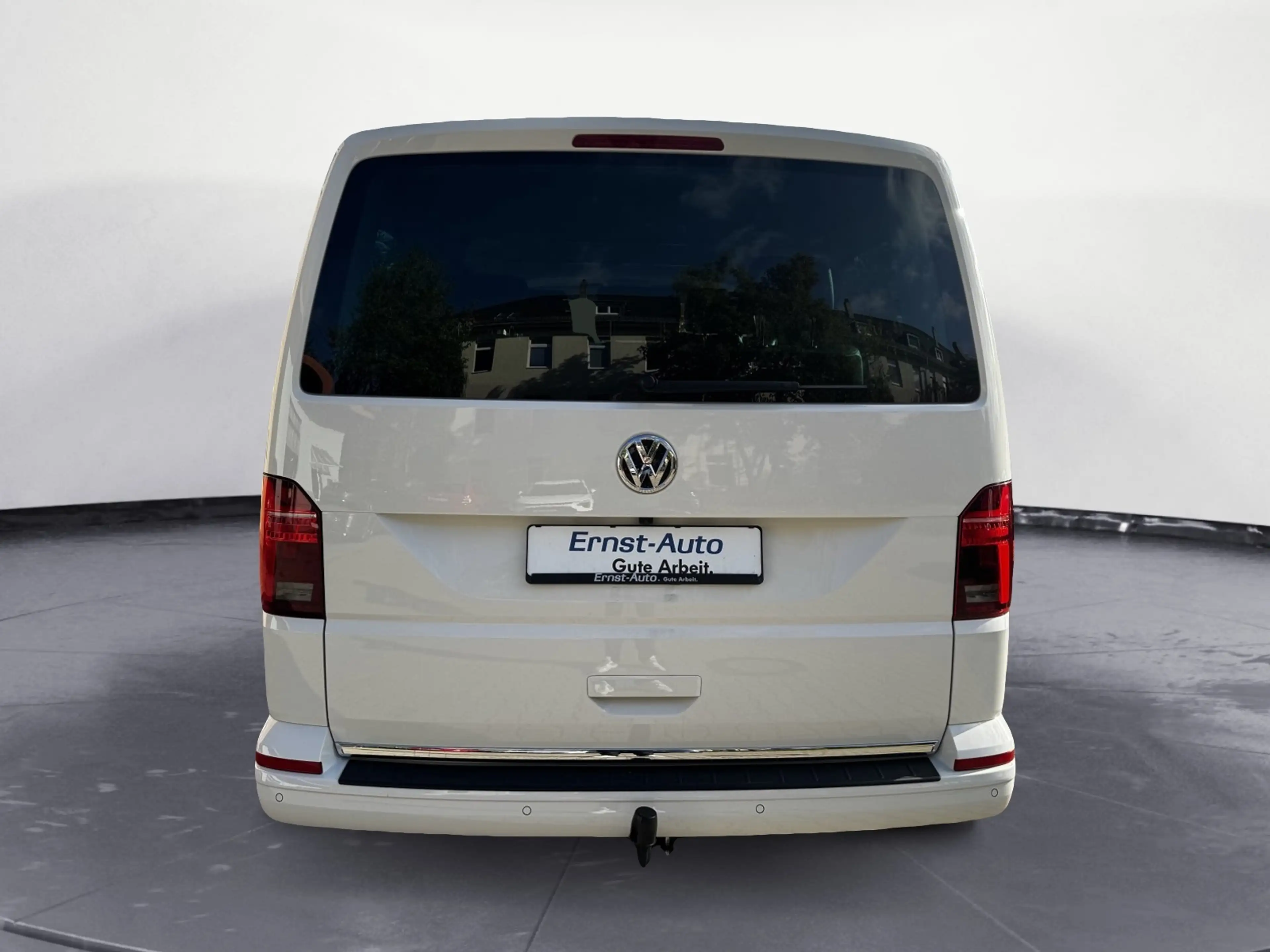 Volkswagen T6.1 Multivan Highline 4Motion 2.0 TDI KR +KUNDENAUFTRAG+ — photo 9