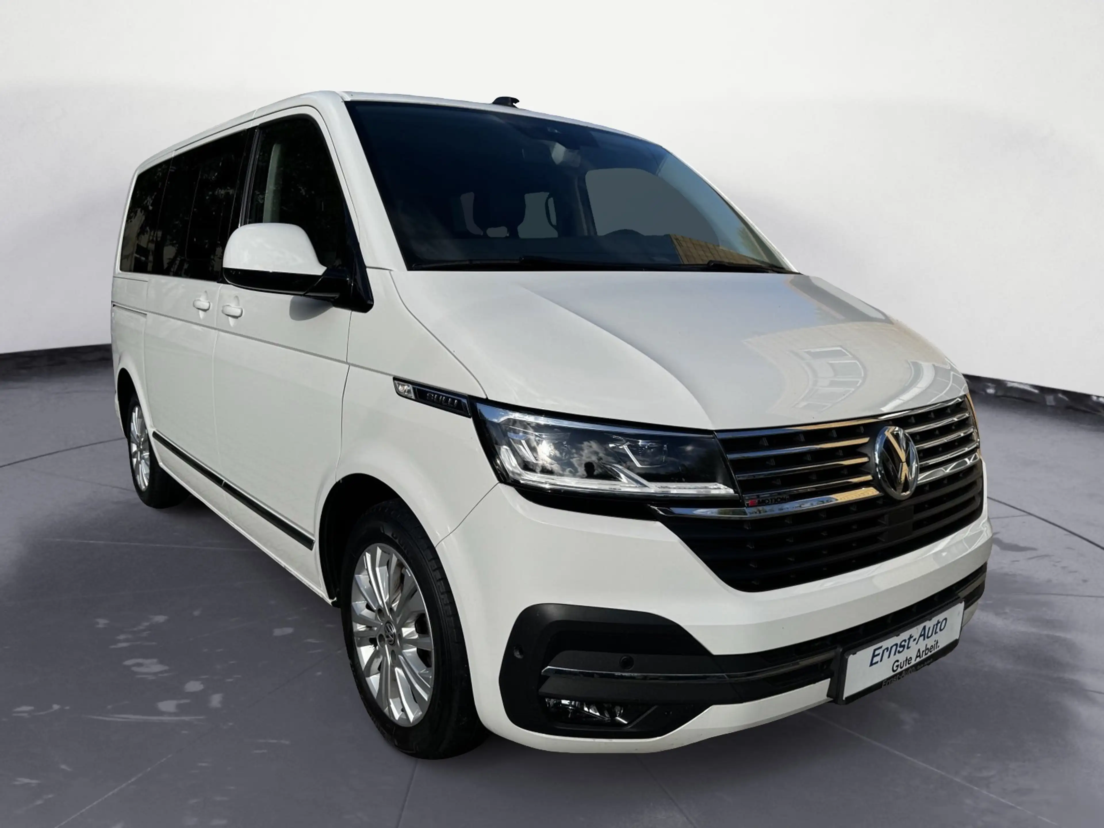 Volkswagen T6.1 Multivan Highline 4Motion 2.0 TDI KR +KUNDENAUFTRAG+ — photo 6