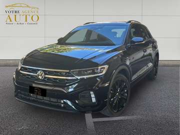 T-ROC 1.5 TSI 150 CH DSG7 R-LINE