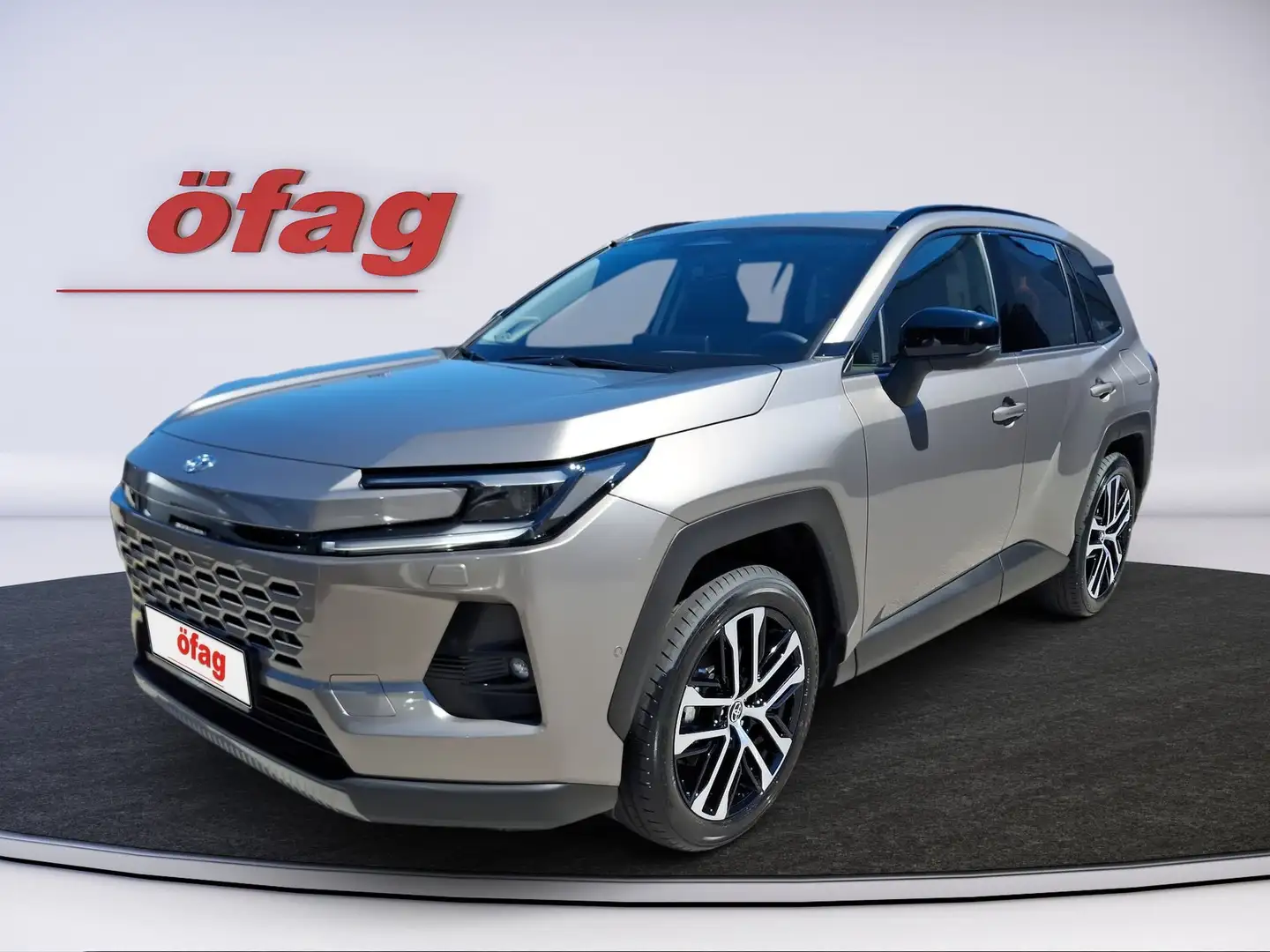 Toyota RAV 4 RAV4 HEV Lounge Beige - 2