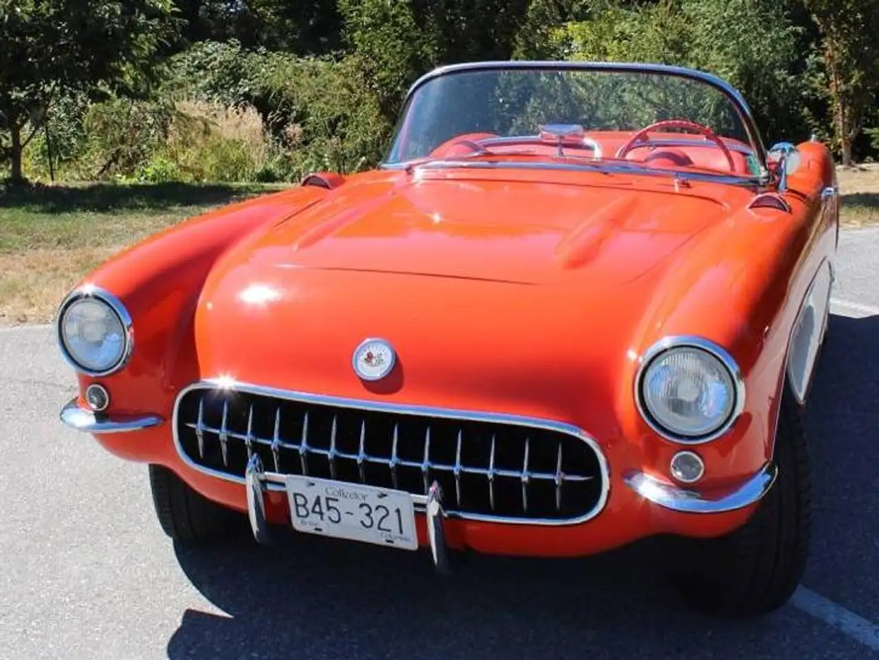 1957 Chevrolet Corvette
