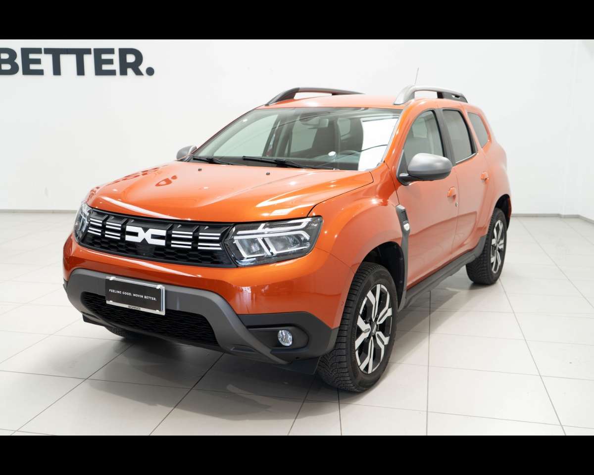 Dacia Duster 1.0 TCe GPL 4x2 Journey UP