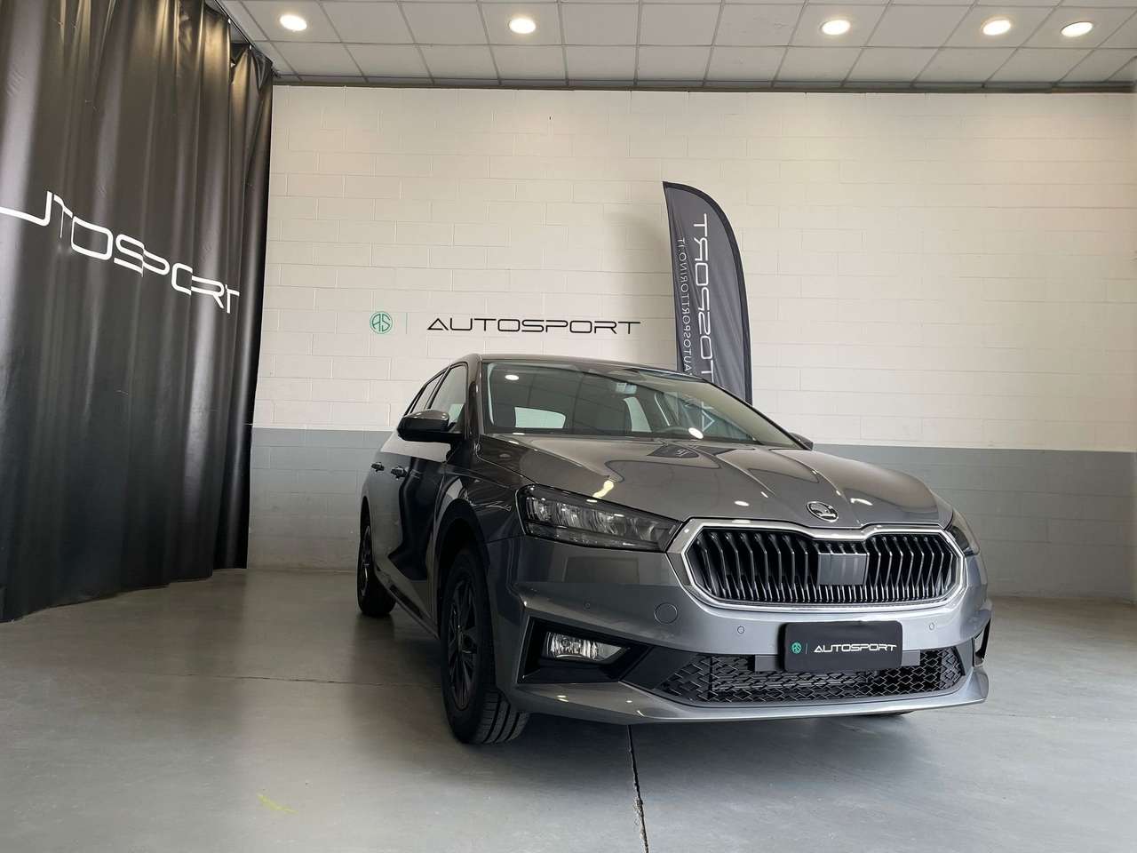 Skoda Fabia 1.0 MPI Evo 59KW YOUR WAY