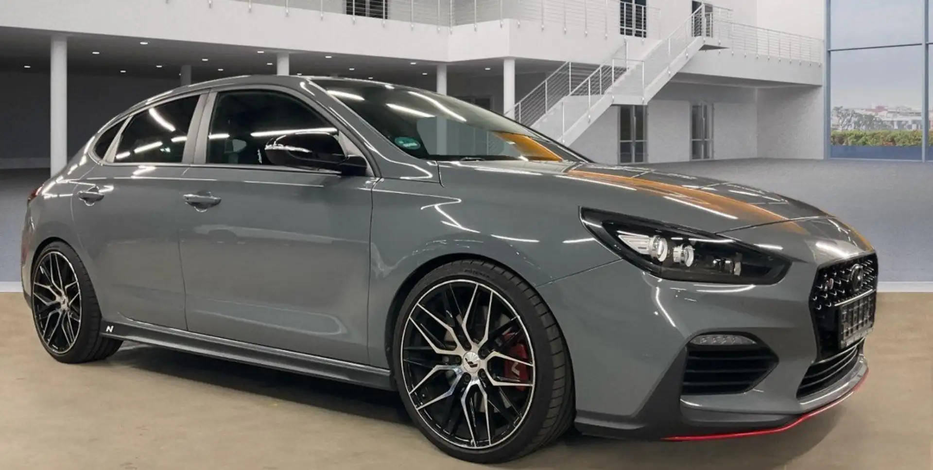 Hyundai i30 i30 2.0 t-gdi N Performance my19 Rosso - 2