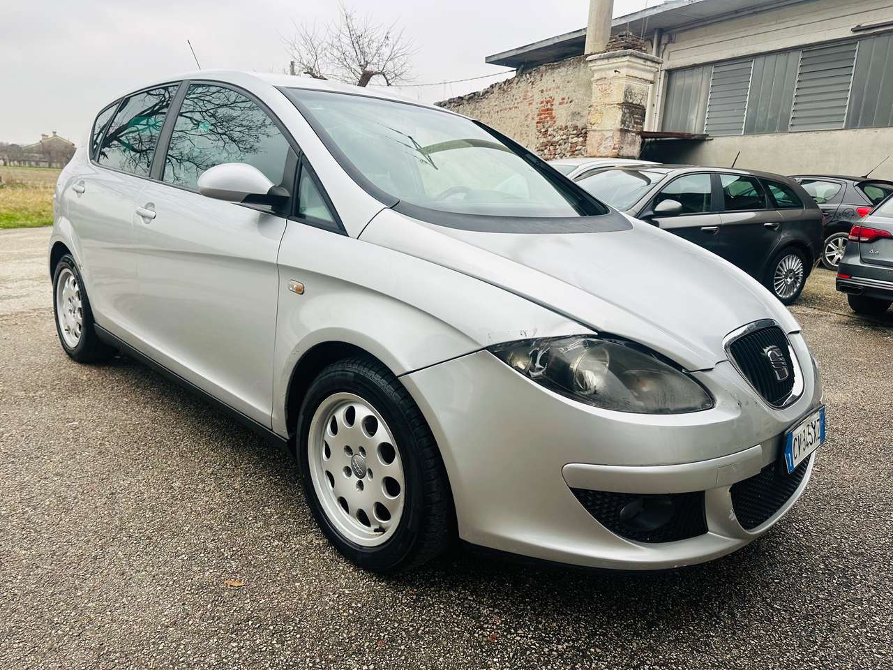 SEAT Altea Altea 1.9 tdi Reference