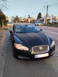 XF 2.7 Turbo V6 Luxury