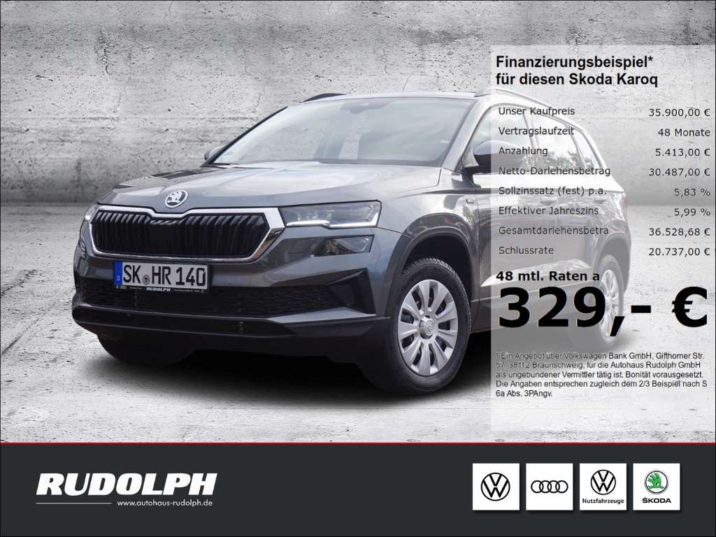 Skoda Karoq