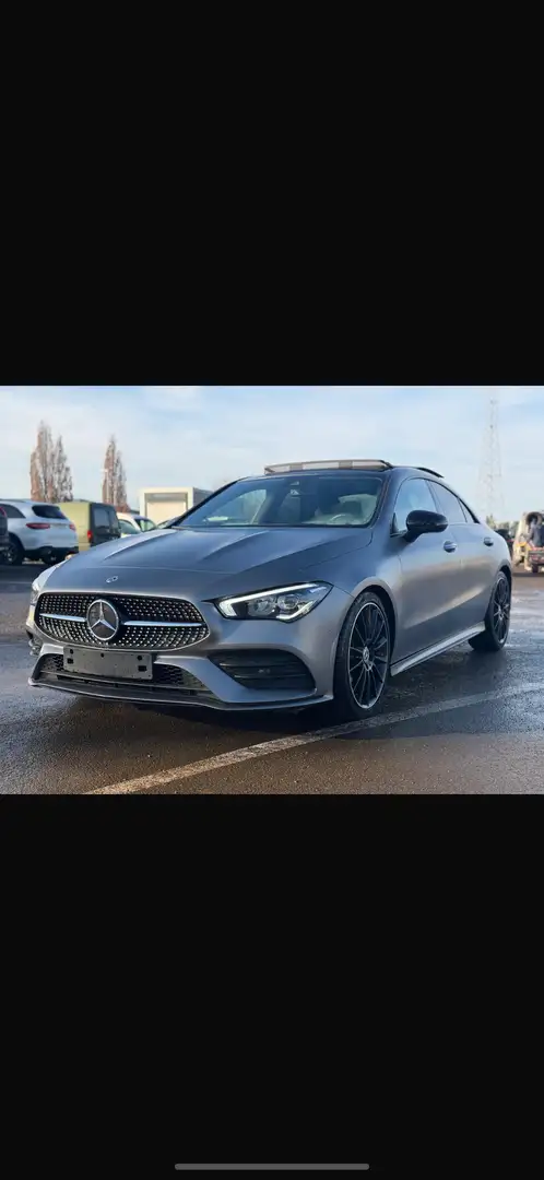 Mercedes-Benz CLA 180 Shooting Brake Aut. - 2