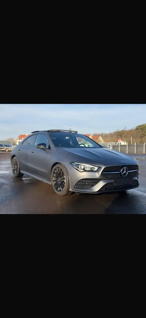 Mercedes-Benz CLA 180 Shooting Brake Aut. - 1