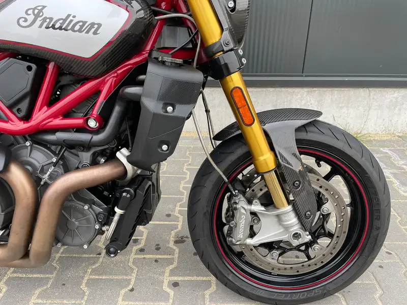 Indian FTR 1200 - foto 3