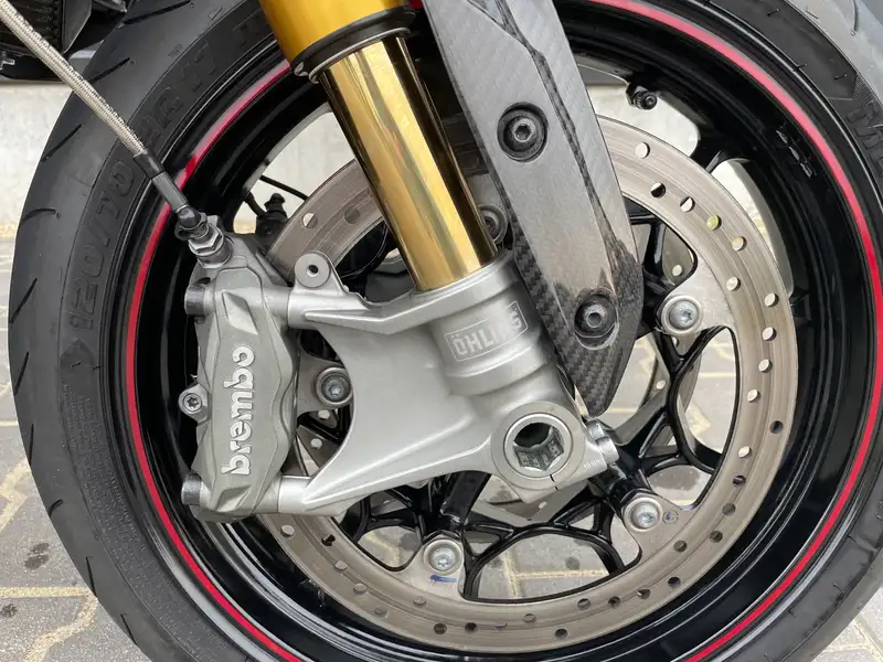 Indian FTR 1200 - foto 5