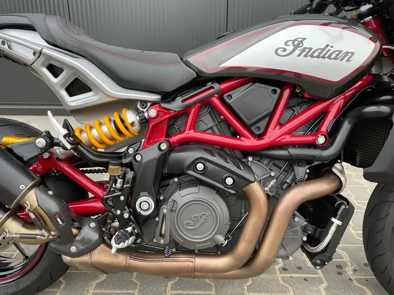 Indian FTR 1200 - foto 4