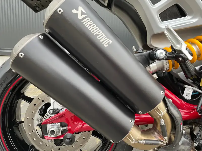 Indian FTR 1200 - foto 8