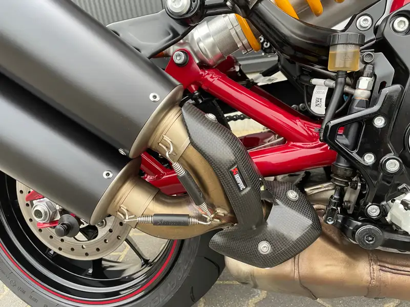 Indian FTR 1200 - foto 7