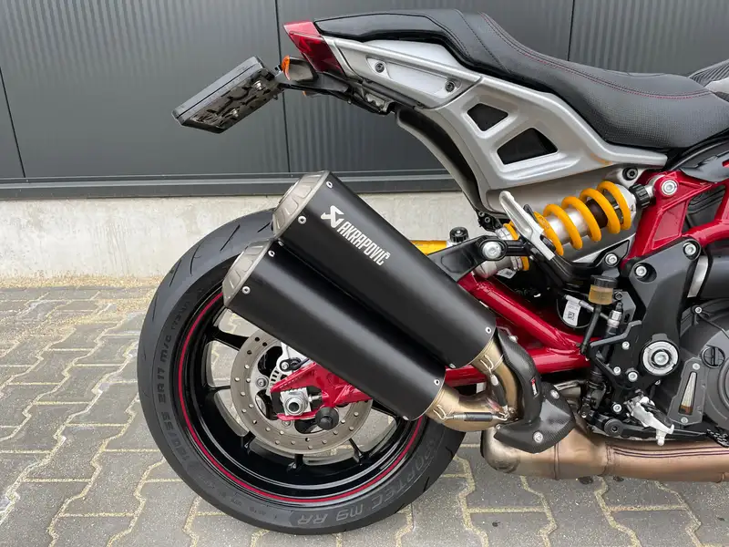 Indian FTR 1200 - foto 2