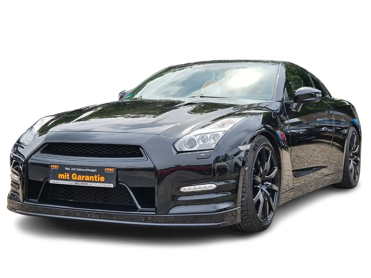 Nissan GT-R Black Edition*BOSE Sound*Bilstein Fahrwerk* Schwarz - 1