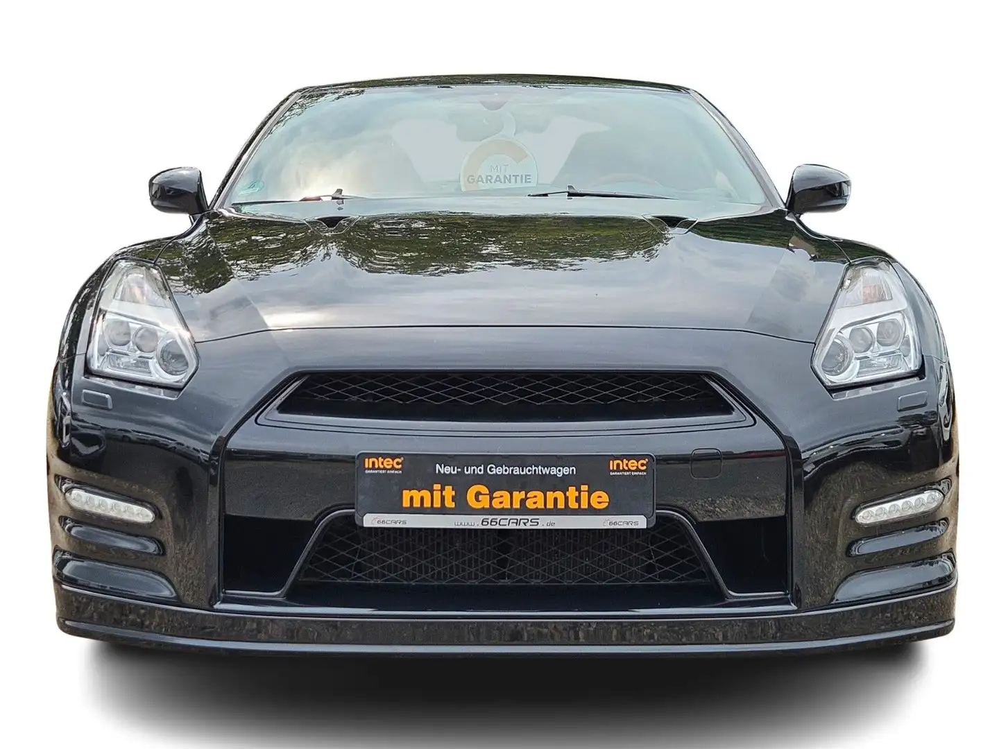 Nissan GT-R Black Edition*BOSE Sound*Bilstein Fahrwerk* Schwarz - 2