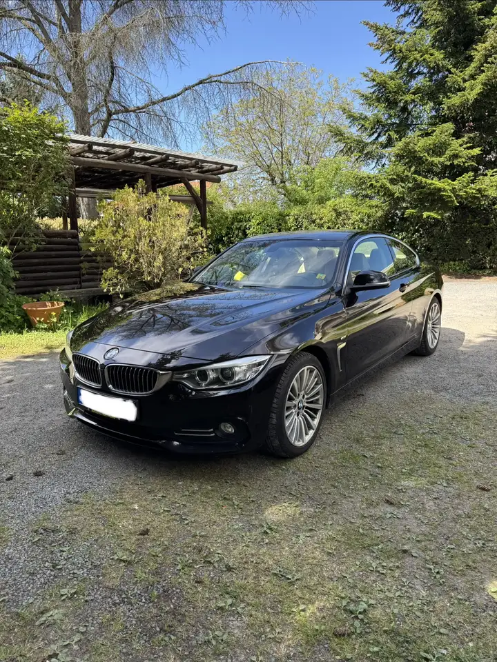 BMW 420