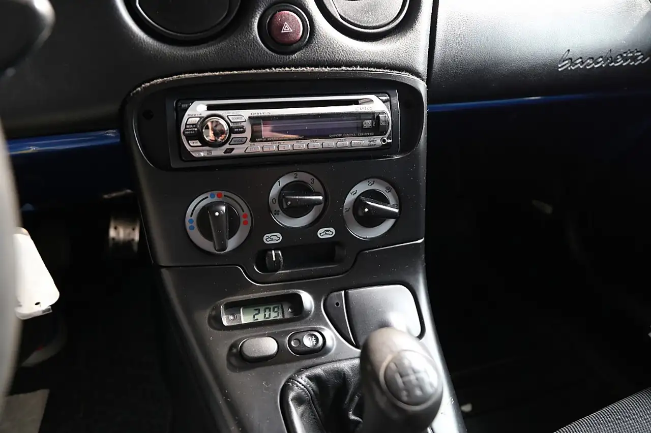 Fiat Barchetta, foto 12
