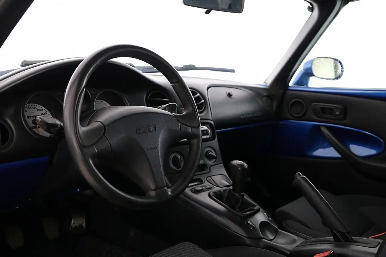 Fiat Barchetta, foto 8