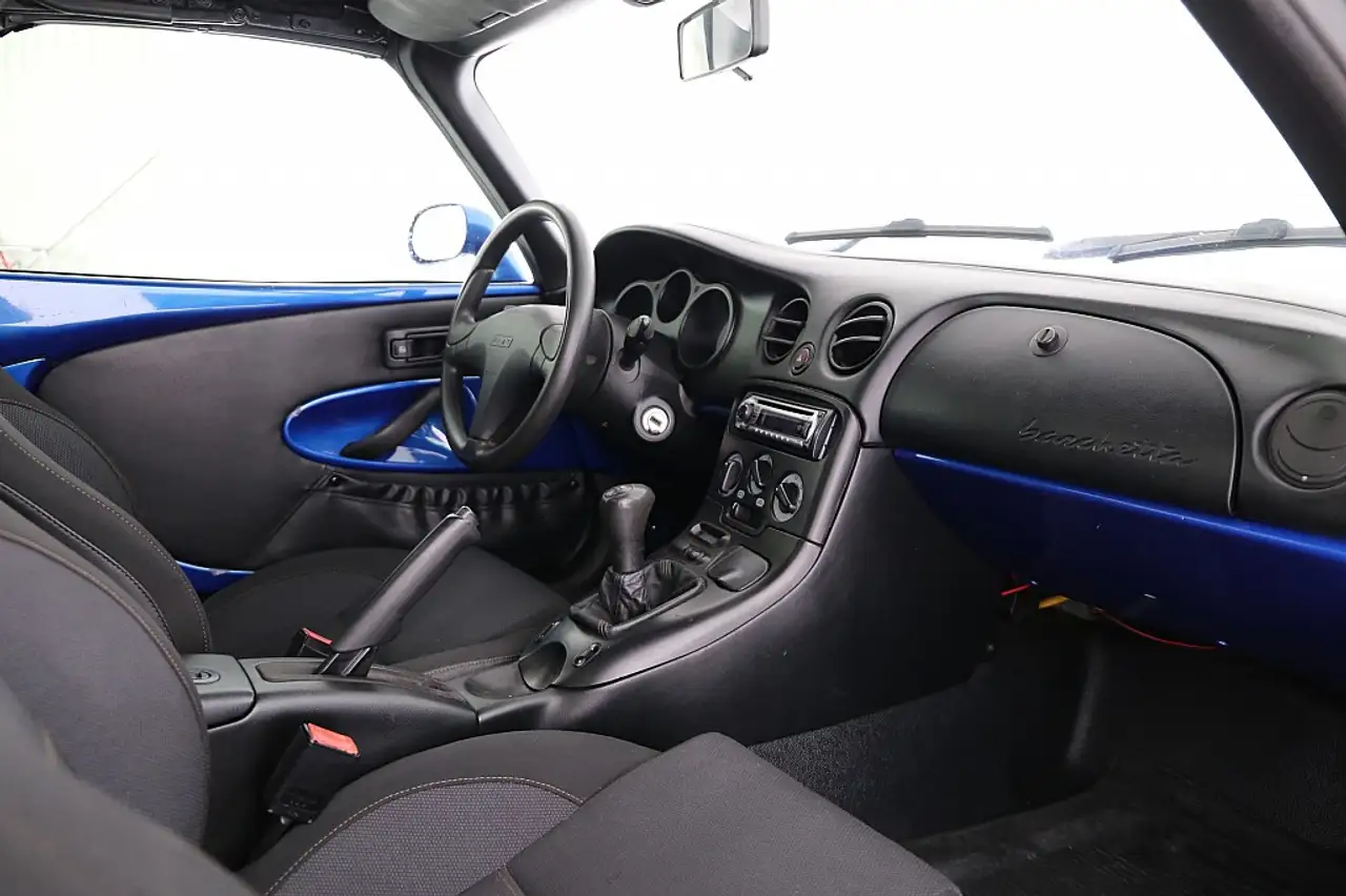 Fiat Barchetta, foto 9
