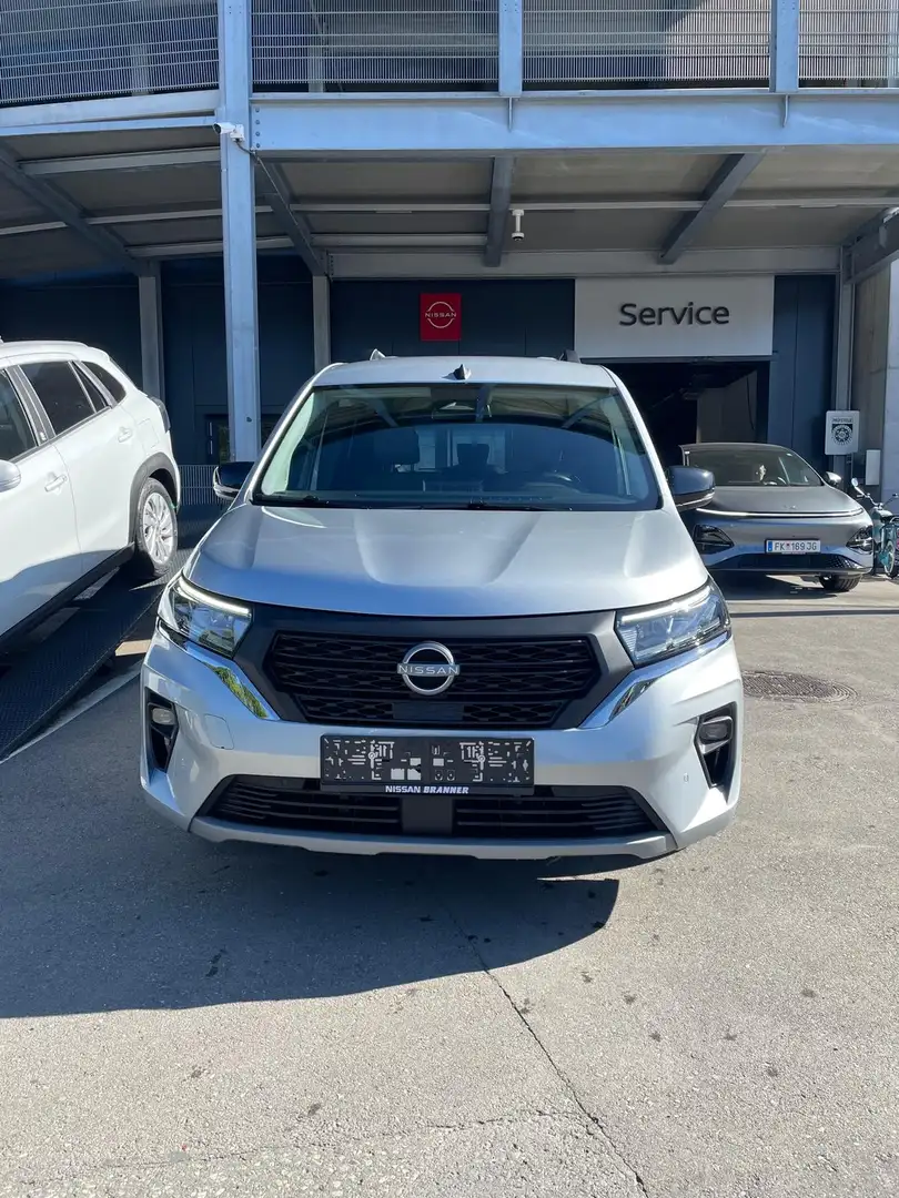 Nissan Townstar Townstar L1 DIG-T 130 N-Design N-Design Silber - 1