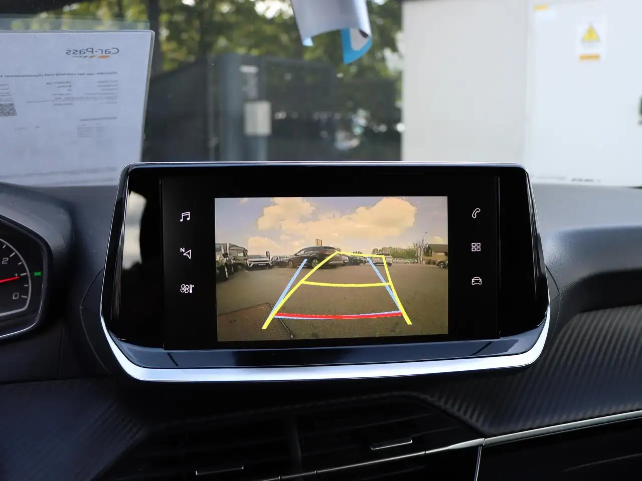 Peugeot 208 Active 1.2 75 PK GPS CAMERA, миниатюра 14