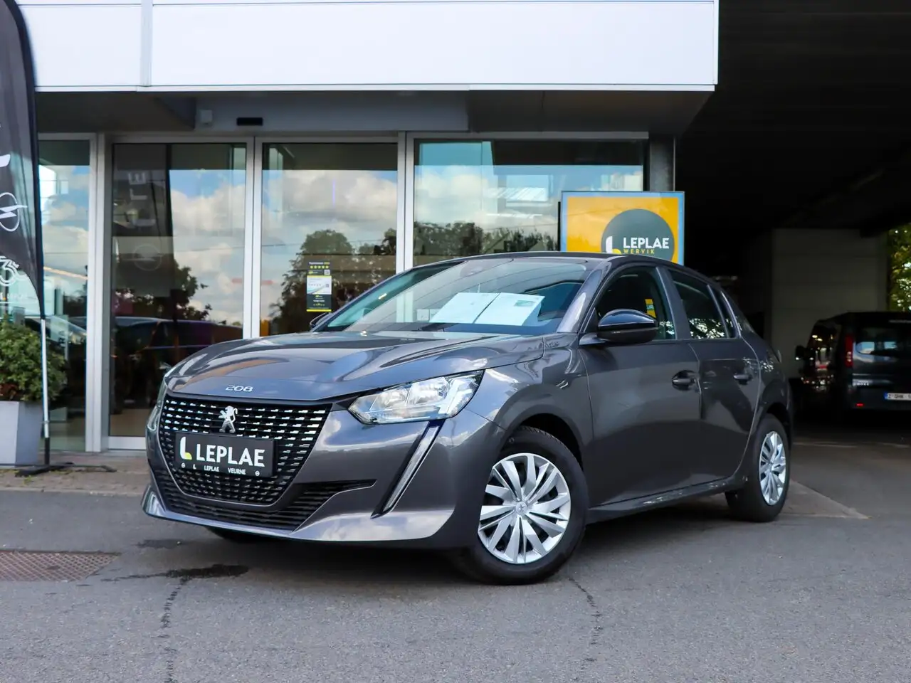 Peugeot 208 Active 1.2 75 PK GPS CAMERA, миниатюра 2