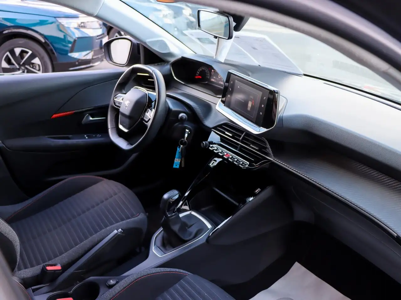Peugeot 208 Active 1.2 75 PK GPS CAMERA, миниатюра 9