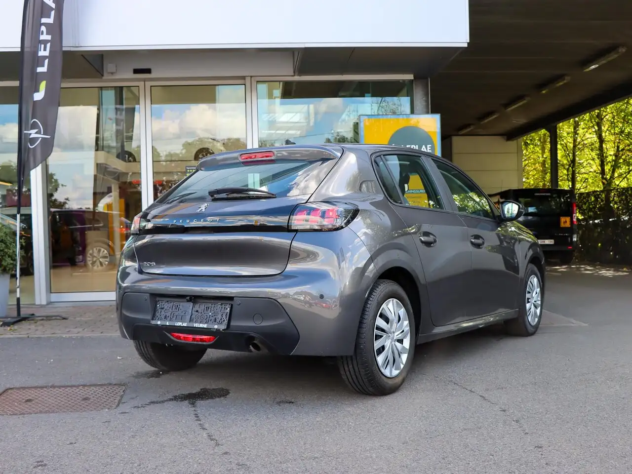 Peugeot 208 Active 1.2 75 PK GPS CAMERA, миниатюра 4