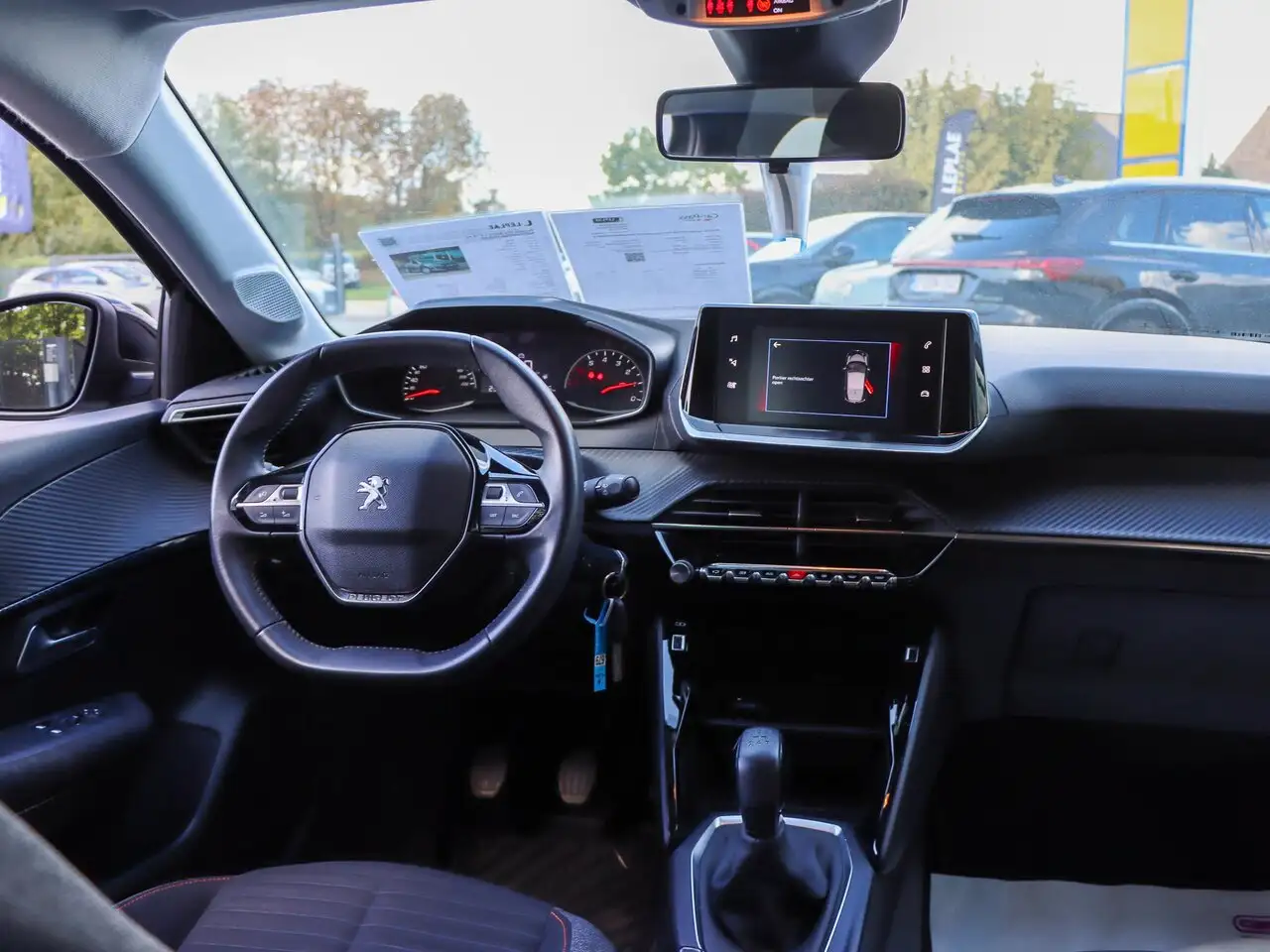 Peugeot 208 Active 1.2 75 PK GPS CAMERA, миниатюра 10