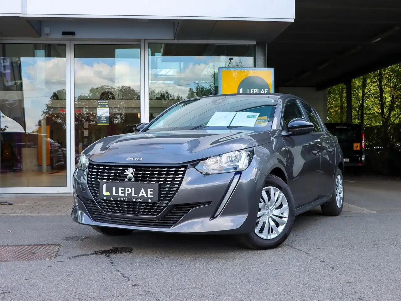 Peugeot 208 Active 1.2 75 PK GPS CAMERA