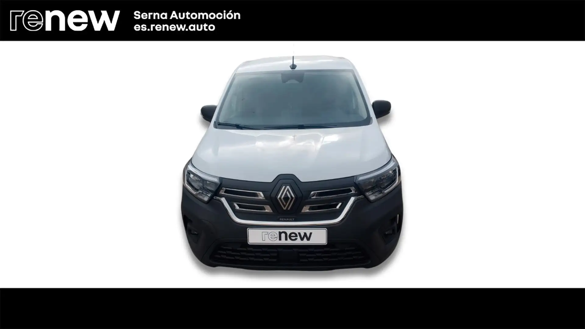 Renault Kangoo Fg. E-Tech L1 Start EV45 DC80 90kW 22kWh - 2