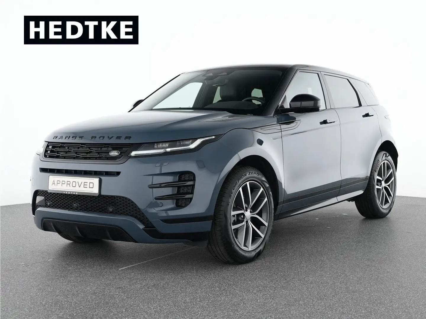 Land Rover Range Rover Evoque D200 Dynamic SE 19"+WINTER-PA Blau - 1