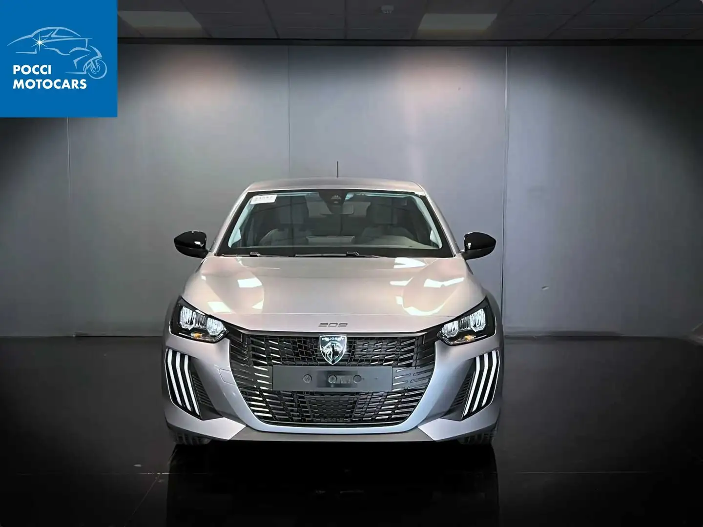 Peugeot 208 1.2 PureTech 75CV S&S 5p. Style Gris - 2