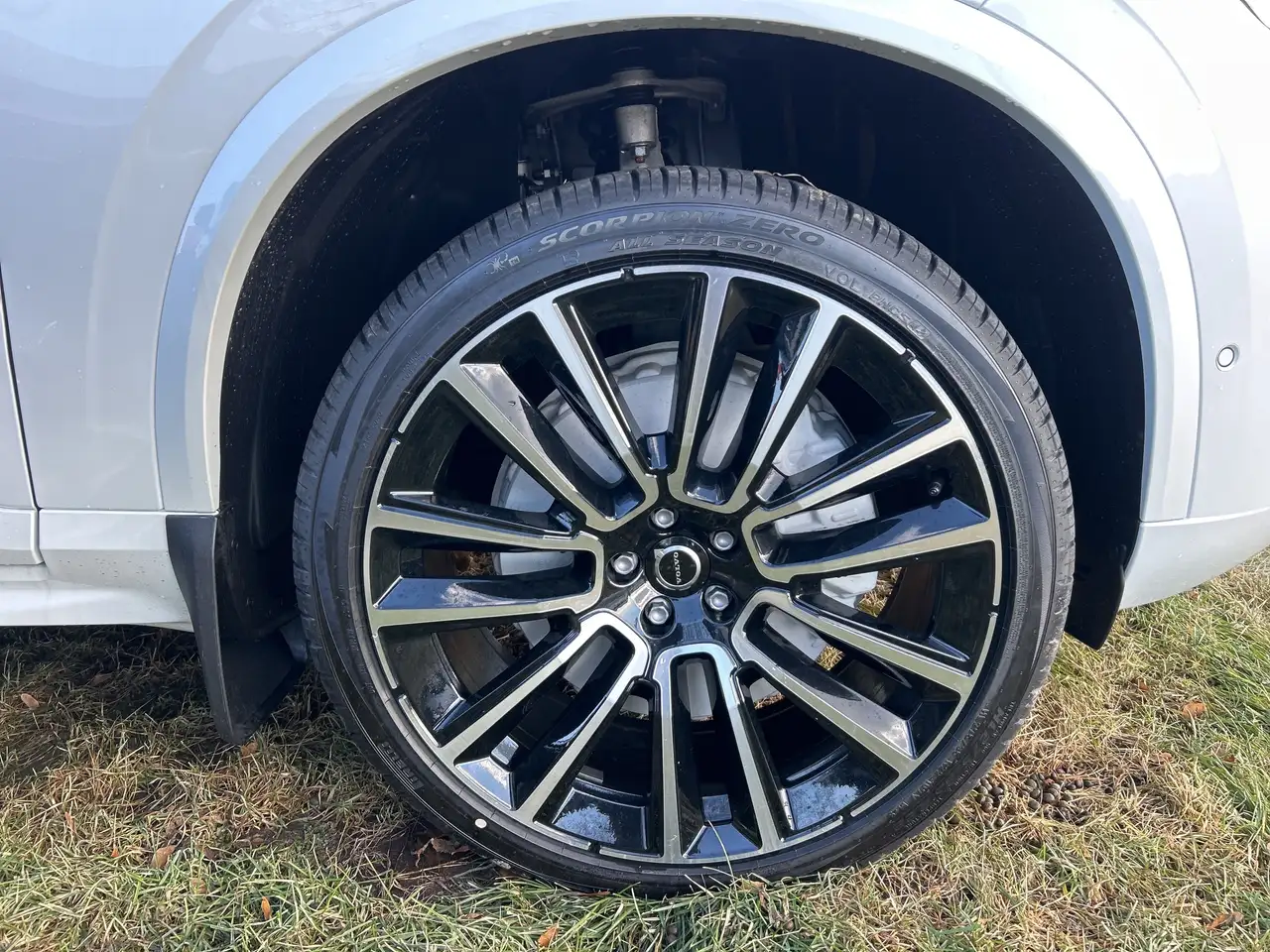 Volvo XC90 photo Volvo XC90