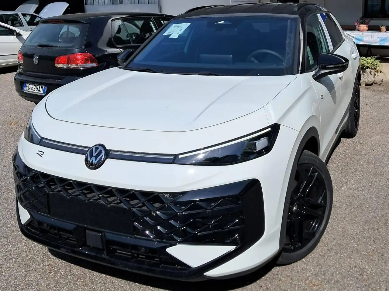 Volkswagen T-Roc 2026