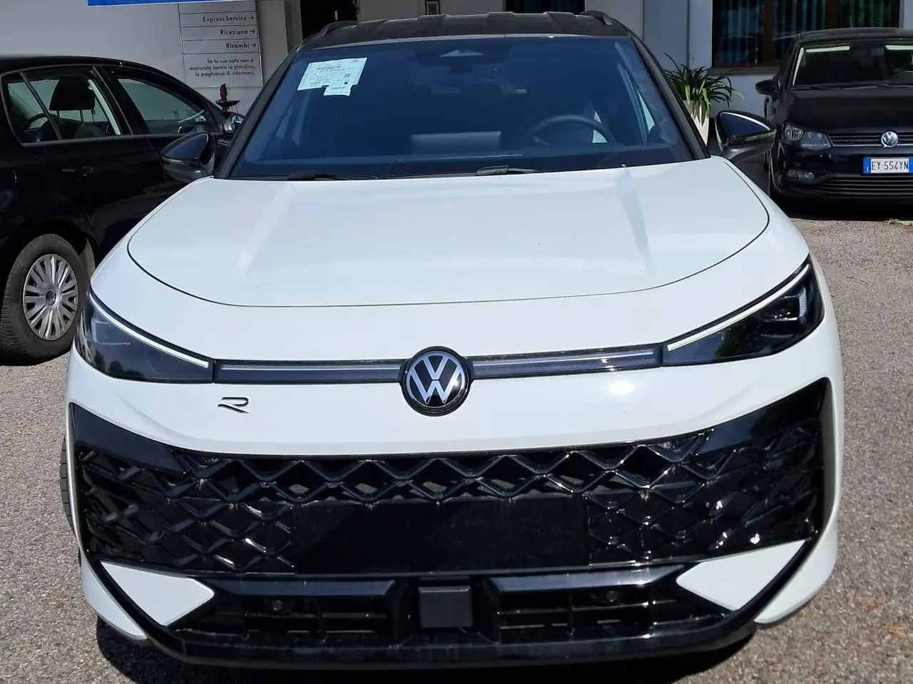 Volkswagen T-Roc 2026
