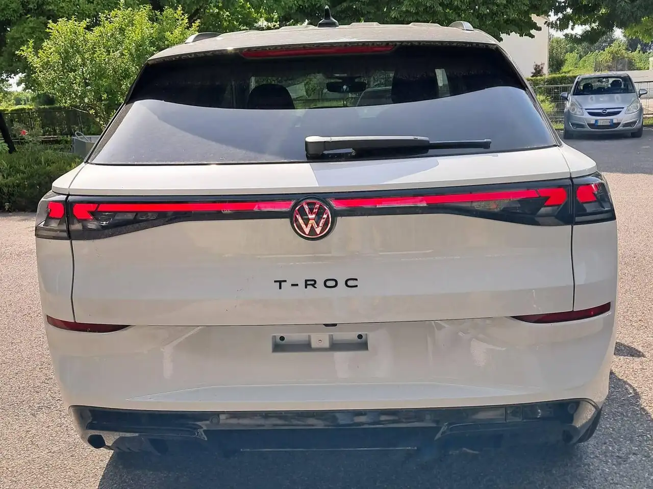 Volkswagen T-Roc 2026