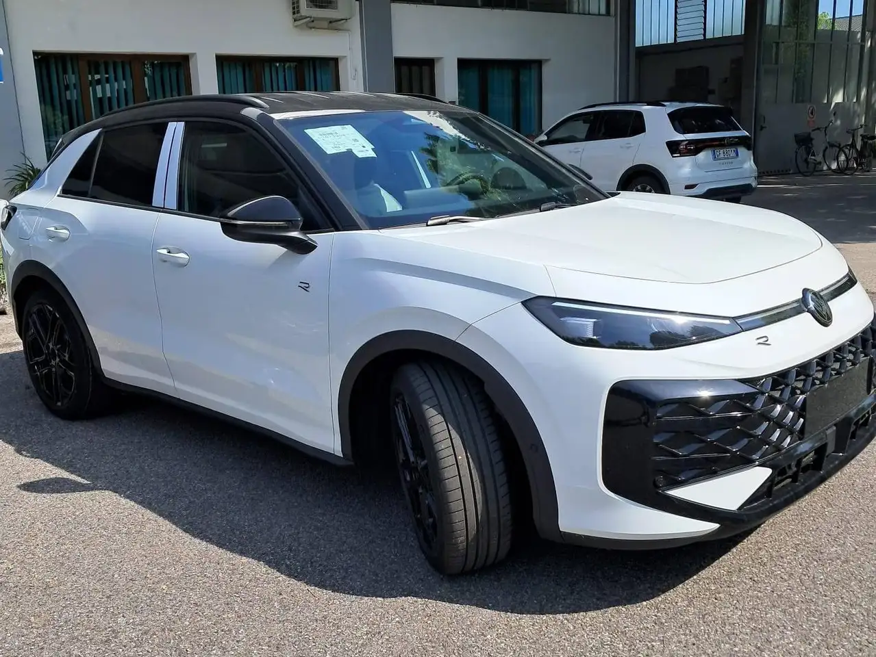 Volkswagen T-Roc 2026